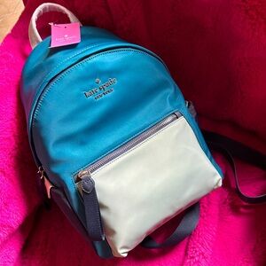 NWT Kate Spade Backpack Purse